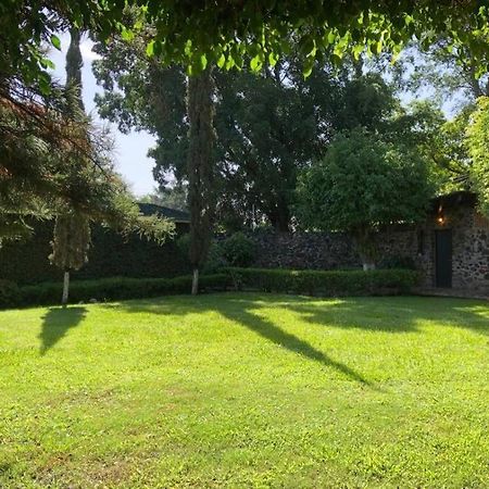 Agradable Casa Rural Con Piscina Privada Яутепек Екстер'єр фото